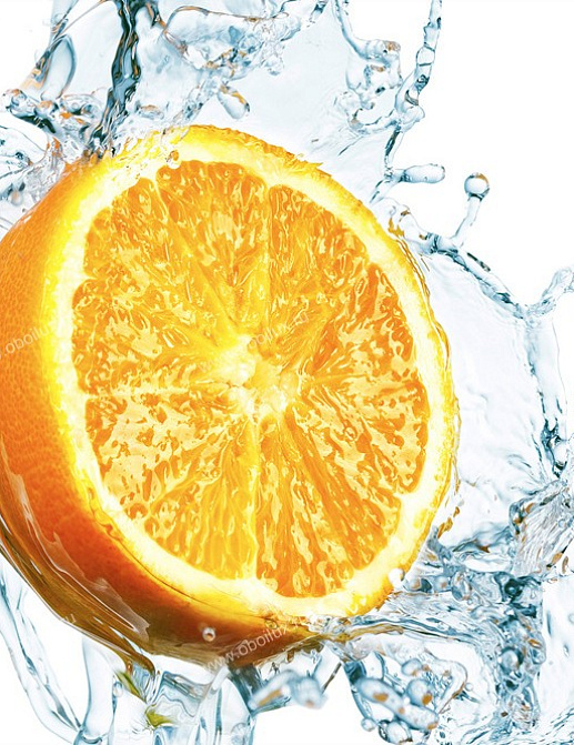 Панно и фотообои A. S. Creation XXL II 354 Orange In Water 