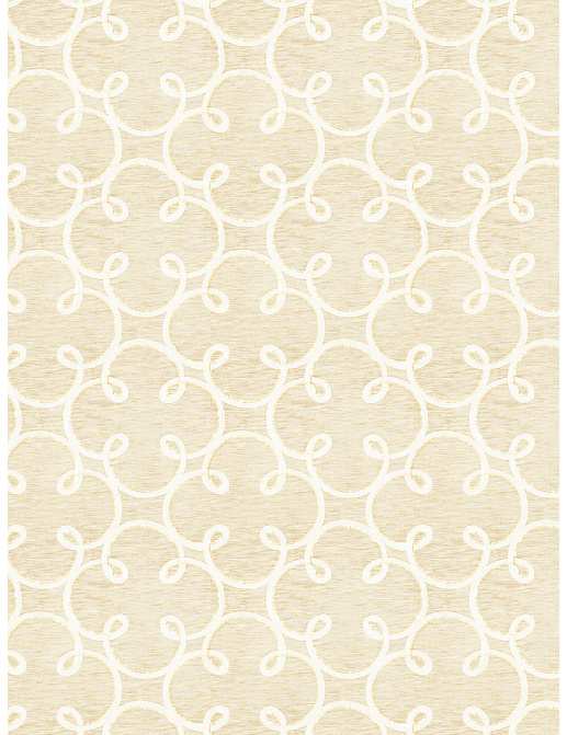 Ткань Fabricut Inspirations Vol. 6 Champagne Sugarplum/Gold cream