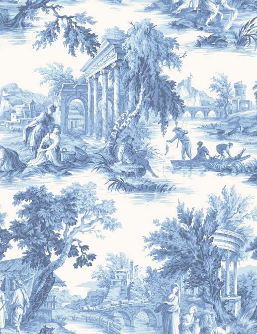 Обои Cole & Son Folie 99/1001