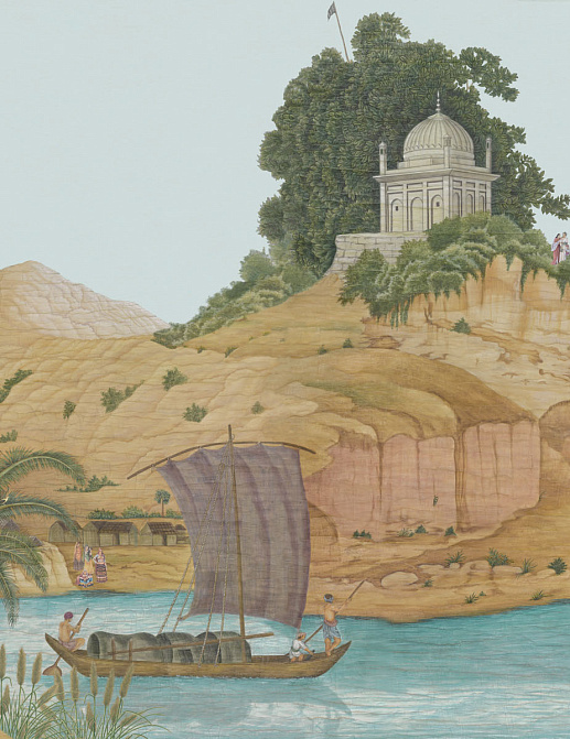 Панно и фотообои Iksel Scenic & Architectural Wallpapers Hindustan