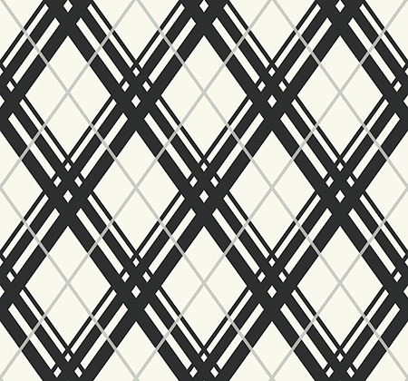 Обои Paper & Ink Black And White BW22010