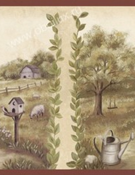 Бордюр Chesapeake Pure Country PUR44552B