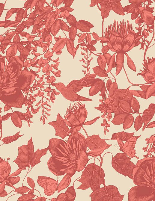 Обои Cole & Son Folie 99/7033