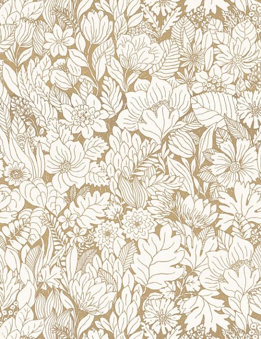 Обои Casamance Ete Indien 75111732