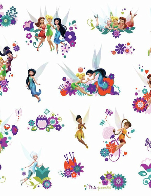 Обои York Disney II RMK2588SCS