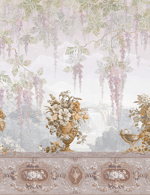 Панно и фотообои Affresco Empire AFF 736 VEL 462