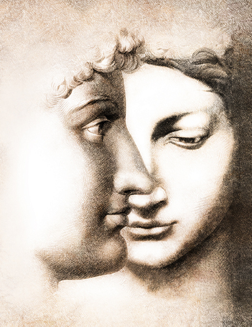 Панно и фотообои Affresco Фрески и фотообои 7158