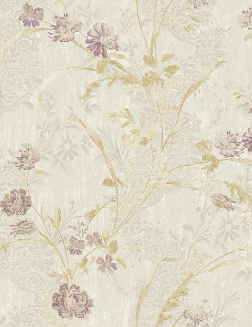 Обои Seabrook Genevieve GV31009