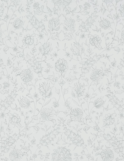 Обои The Royal Collection Rosa Chinensis PQ009/06