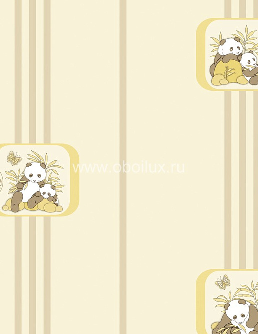 Обои A. S. Creation Sweet Little World 6718-37