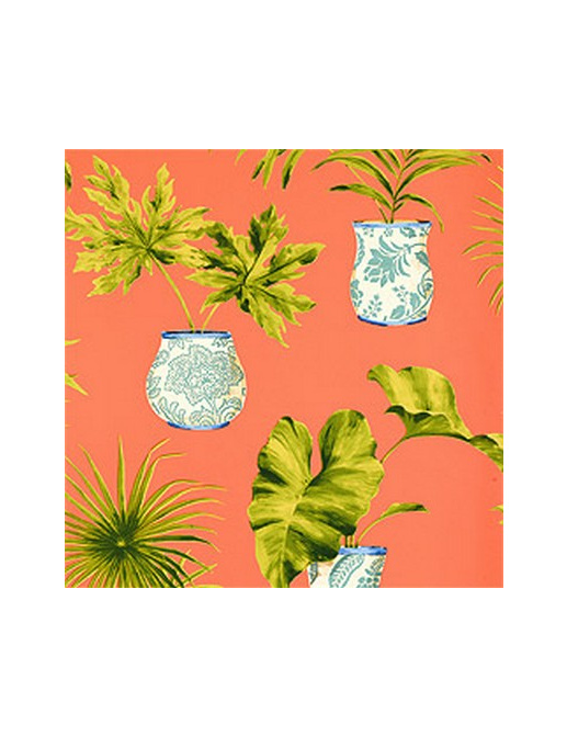 Обои Thibaut Waterlily T1158
