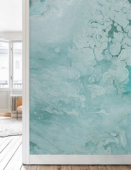 Панно и фотообои Affresco Fluid AF2073-COL2
