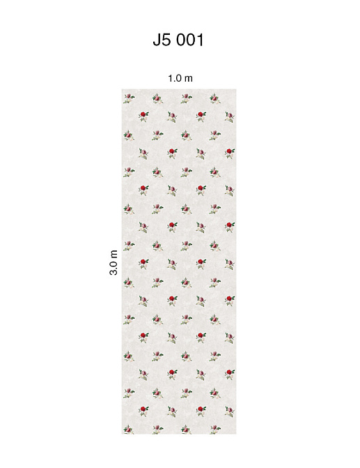 Панно и фотообои Loymina Jardin Secret J5 001