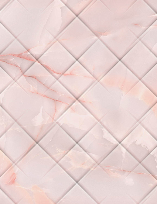 Обои Wall Street Pink it Marble 21033
