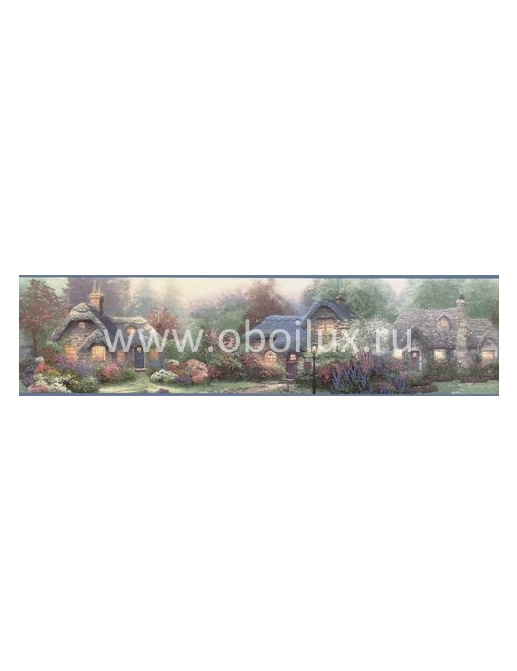 Бордюр Blue Mountain Blue BC1581961b