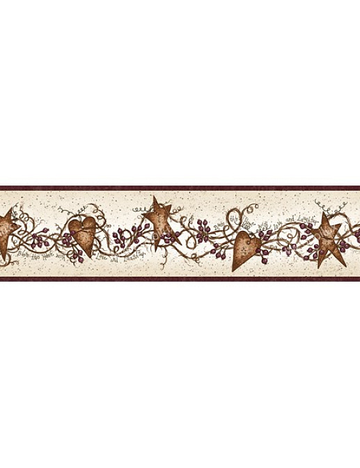Бордюр Chesapeake Family & Friends III FFR65171B