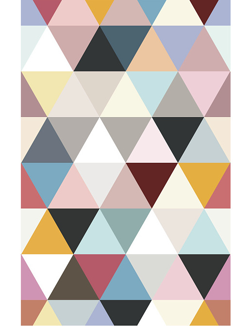Панно и фотообои Bien Fait Papier Peint Mosaic/Soft