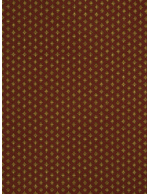 Ткань Trend Decorative jacquards 02003 Crimson