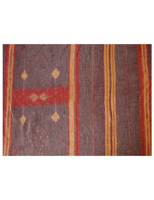 Ткань Andrew Martin Compass South Cherokee/Charcoal