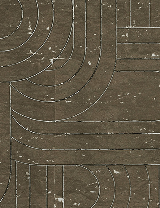 Обои Beautiful House Grass and Wood 22-2026
