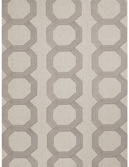 Ткань Fabricut Modern Nuances Neutral Corner shop/Soatstone