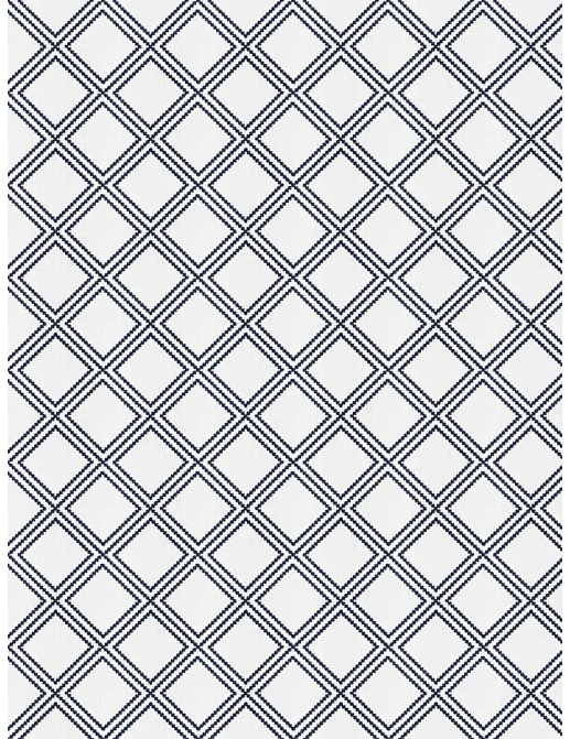 Ткань Trend Echo Indigo/Sky 05151/Indigo