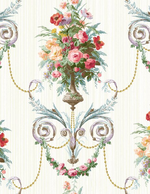 Обои Wallquest English Rose EN11910