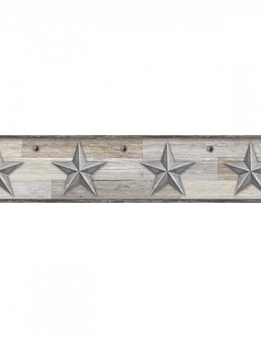 Бордюр York Rustic Living LG1317BD