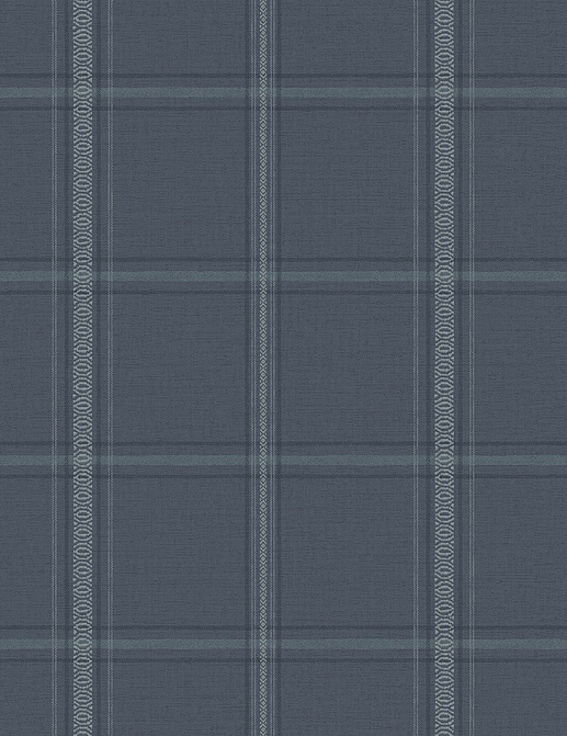 Обои Chesapeake Plaid & Stripe Resource 4192-27605
