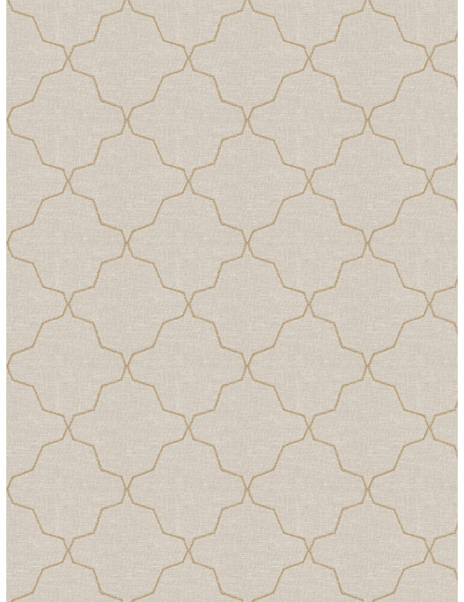 Ткань Fabricut Statement Sheers Flax Leander/Rattan