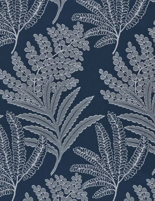 Ткань Ashley Wilde Palm House Maxibel/Ink