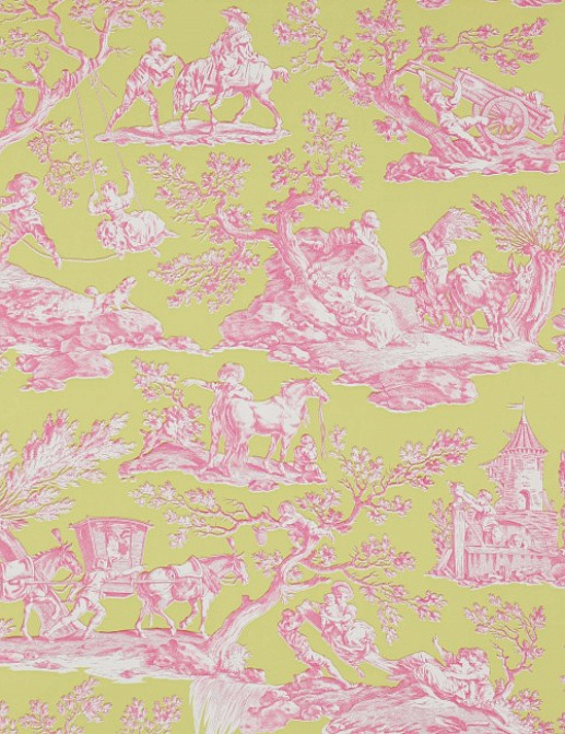 Обои Manuel Canovas Bellegarde 03015-01