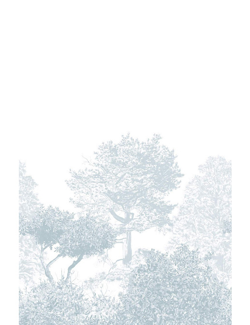 Панно и фотообои Sian Zeng Classic Wallpapers HUATREES05