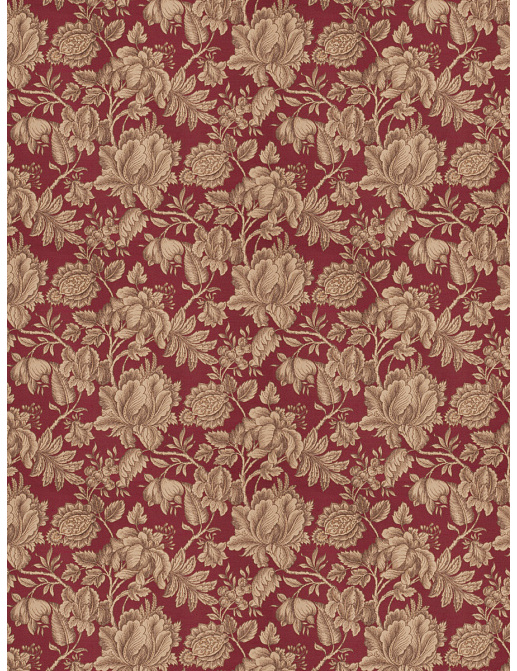 Ткань Stroheim Color Gallery Loganberry Mikasa/Loganberry