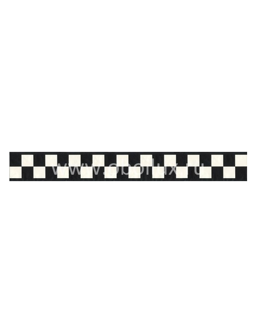 Бордюр Blue Mountain Black & White BC1580637b