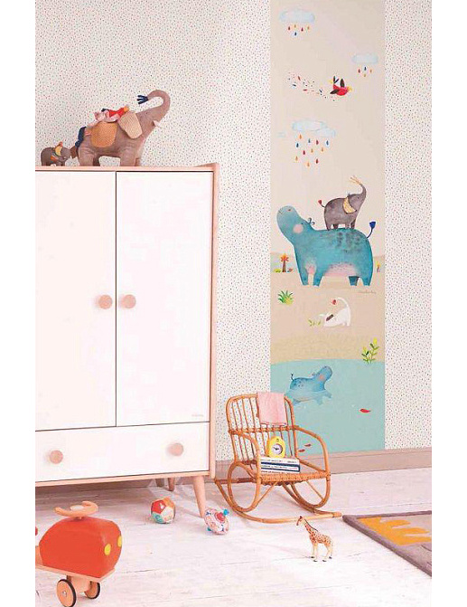 Панно и фотообои Lutece Les Petits Curieux 658400