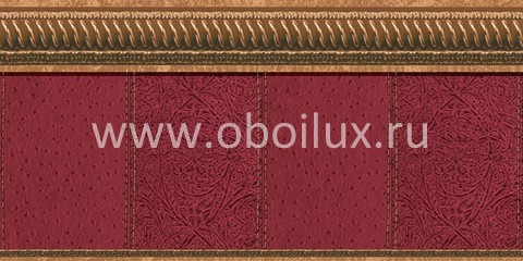 Бордюр Blue Mountain Red BC1581561b