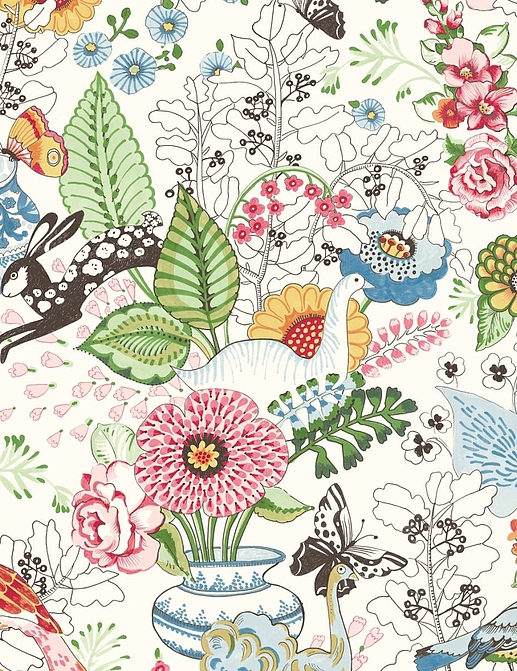 Обои A-Street Prints Whimsy 4135-12801