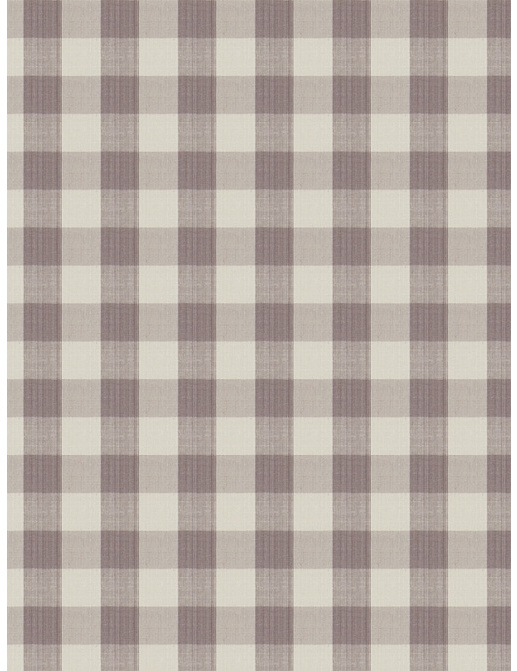 Ткань Stroheim Charles Faudree Biron Strie Check Biron strie check/Lavander
