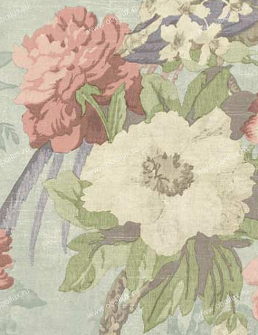 Обои Thibaut Baroque R0170