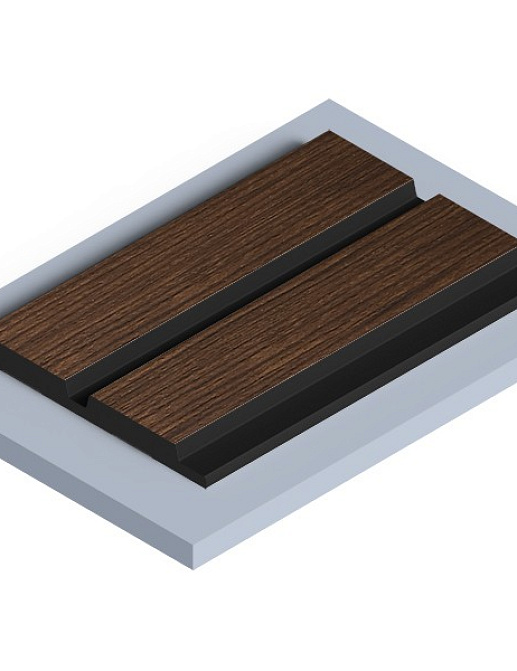 Панели HIWOOD Hiwood Decor LV123N/BR396K