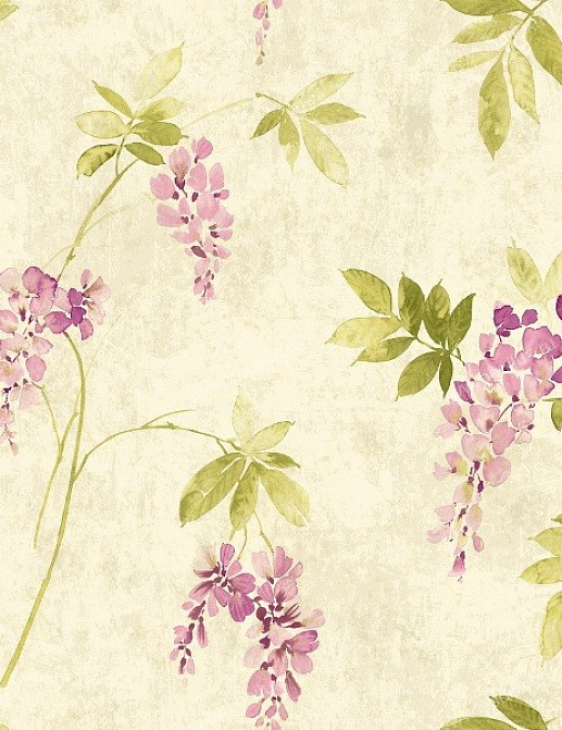 Обои Seabrook Garden Diary CY10509
