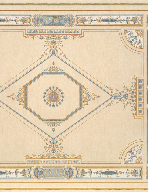 Панно и фотообои Iksel Scenic & Architectural Wallpapers Crecian Neo-Classical Ceiling