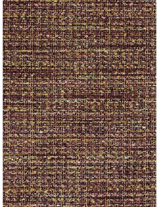 Ткань Fabricut Iris Apfel IconicTexture/Mulberry