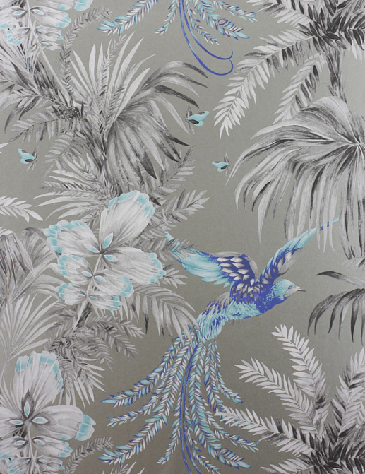 Обои Matthew Williamson Samana W6655-06