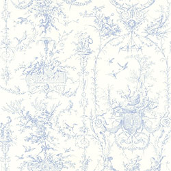 Ткань Thibaut Toile Portfolio F97363