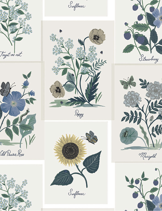 Обои York Rifle Paper Co. Second Edition RP7335