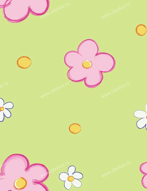 Обои York Girl Friends SK6358PW