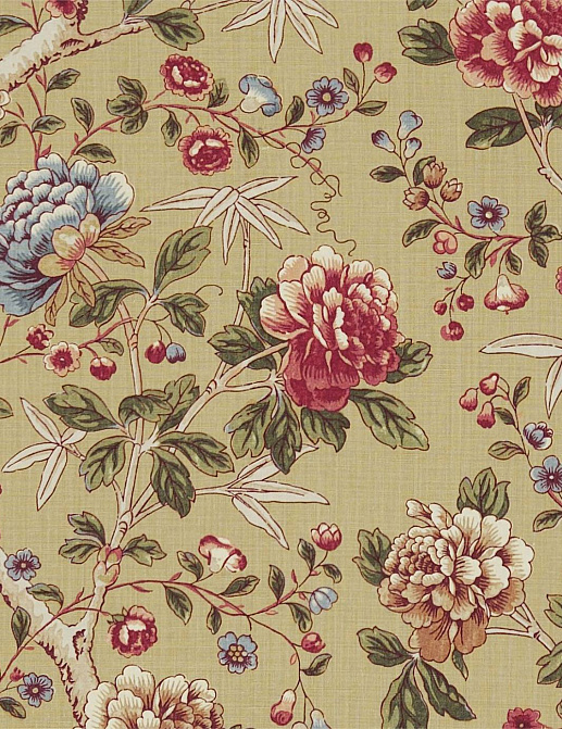 Ткань Morris & Co The Art of Decoration vol.5 DMCOTA201