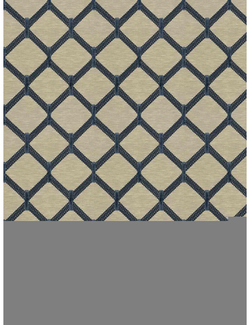 Ткань Fabricut Natural Layers Multipurpose Horizon Sinabung/Navy